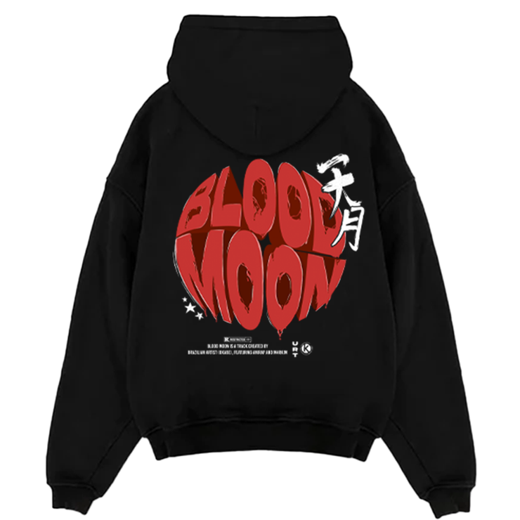 MOLETOM OKABE - "BLOOD MOON"