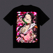 Camiseta Oversized - Nezuko