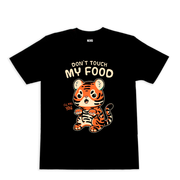 CAMISA - DON'T TOUCH MY FOOD