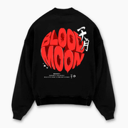 MOLETOM OKABE - "BLOOD MOON"