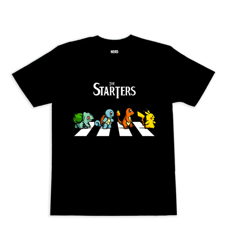 CAMISA - THE STARTERS