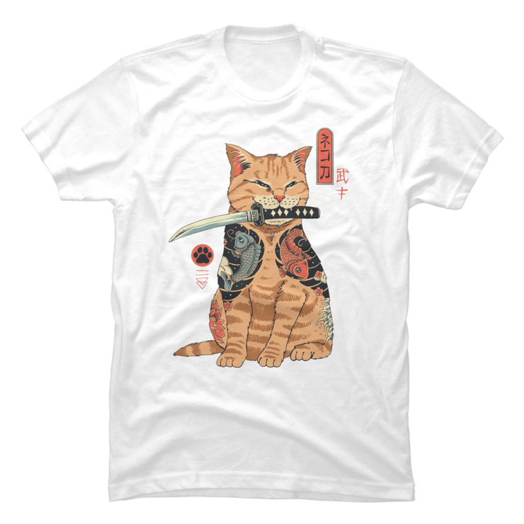 CAMISA - "MAFIA CAT"