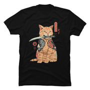 CAMISA - "MAFIA CAT"